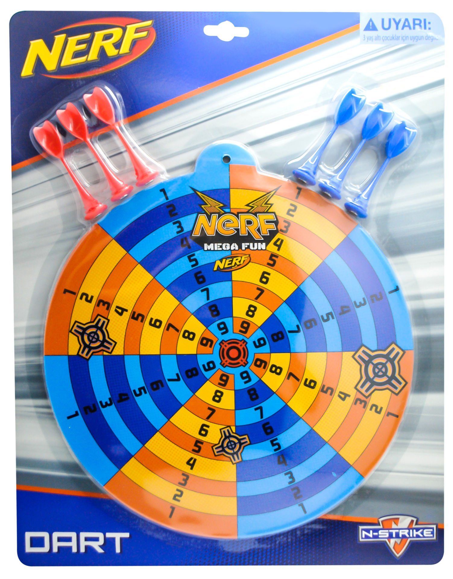 Nerf Mıknatıslı Dart 28 Cm