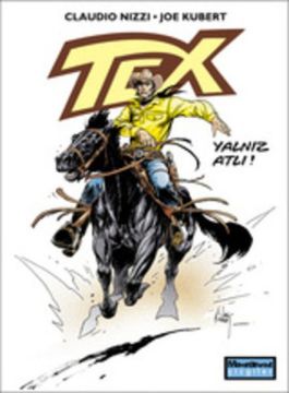 Tex Özel Albüm Sayı: 15 Yalnız Atlı