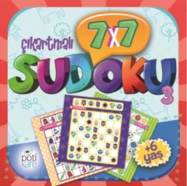 7 x 7 Sudoku - 3