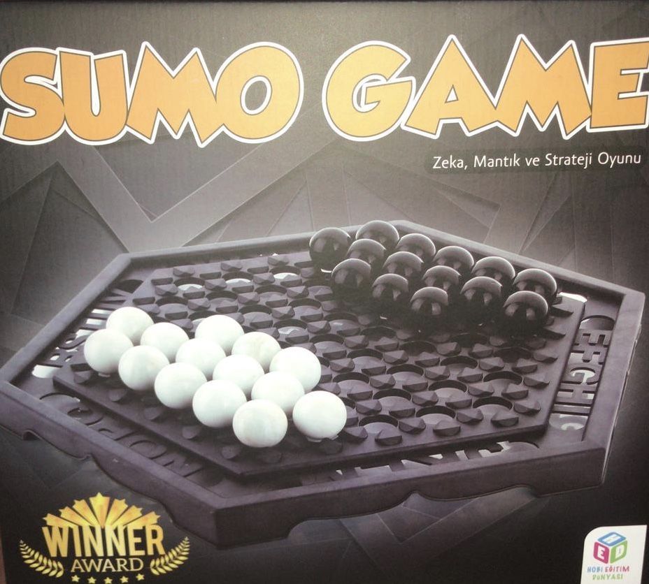 Sumo Game  Strateji Oyunu