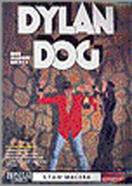 Dylan Dog Dev Albüm Sayı: 8