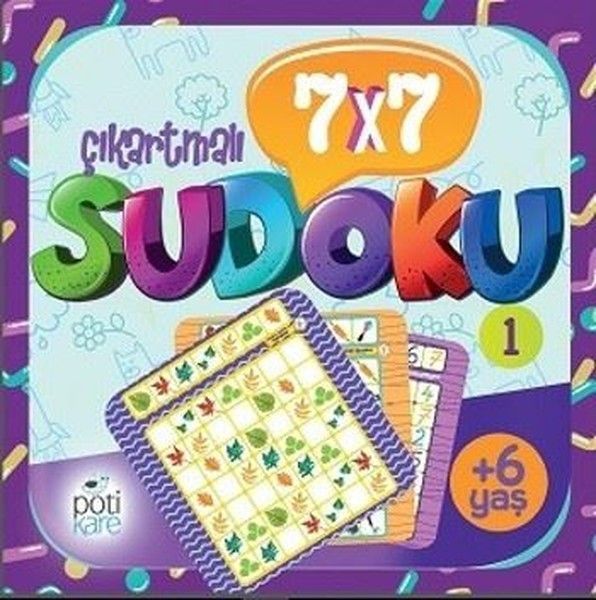 7 x 7 Sudoku - 1