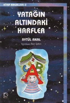 Yatağın Altındaki Harfler  Kitap Masalları-2