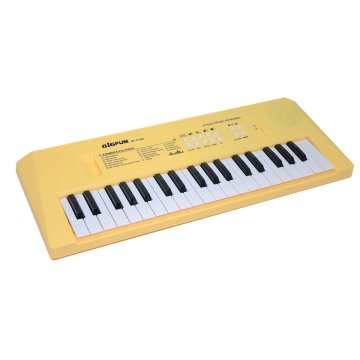 BF-3738C Birlik, 37 Tuşlu Mikrofonlu Soft Renkler Piano