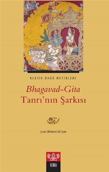 Bhagavad-Gita Tanrı’nın Şarkısı