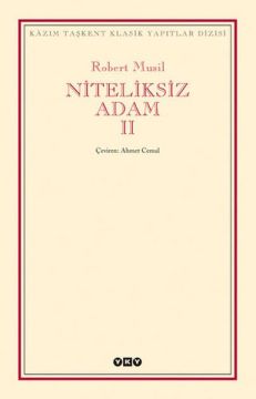 Niteliksiz Adam 2 - Modern Klasikler