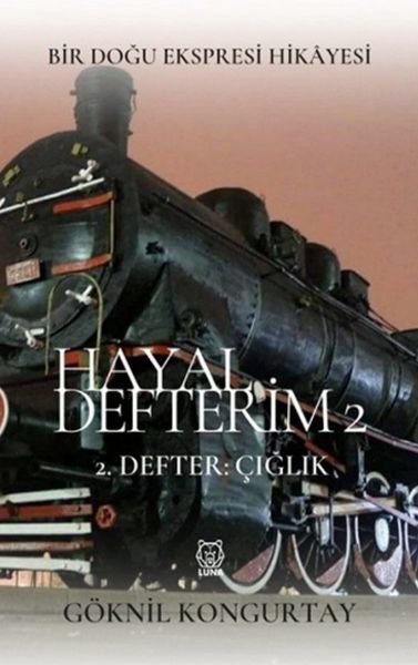 Hayal Defterim 2 - 2. Defter: Çığlık