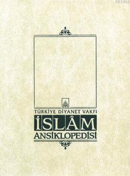 İslam Ansiklopedisi Cilt: 36