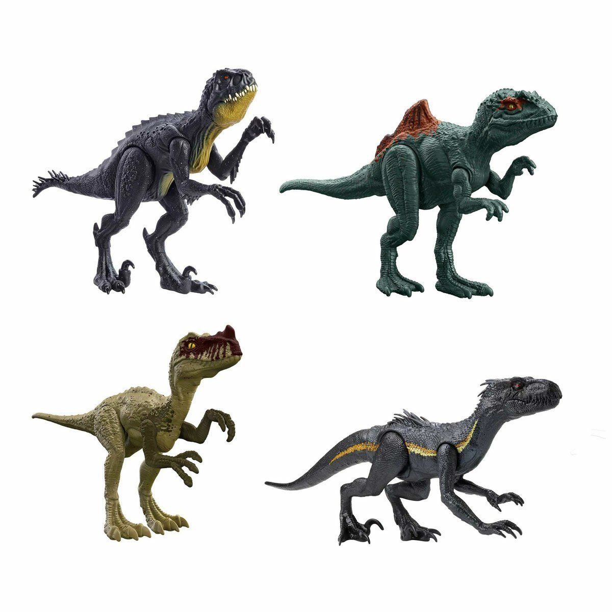 GWT54 Jurassic World 12 inch Dinozor Figürleri -1 adet fiyatıdır