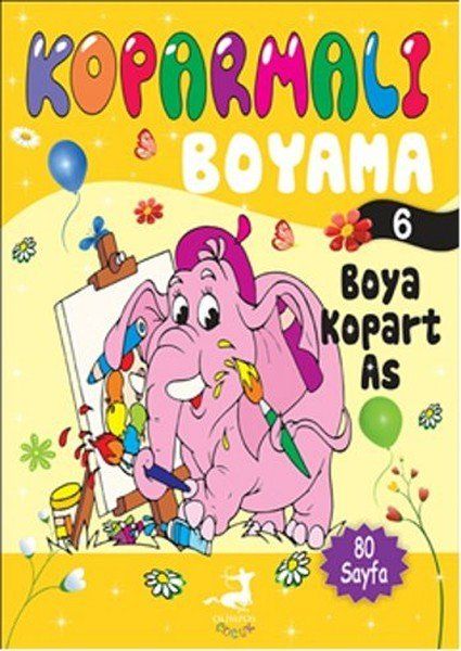 Koparmalı Boyama - 6