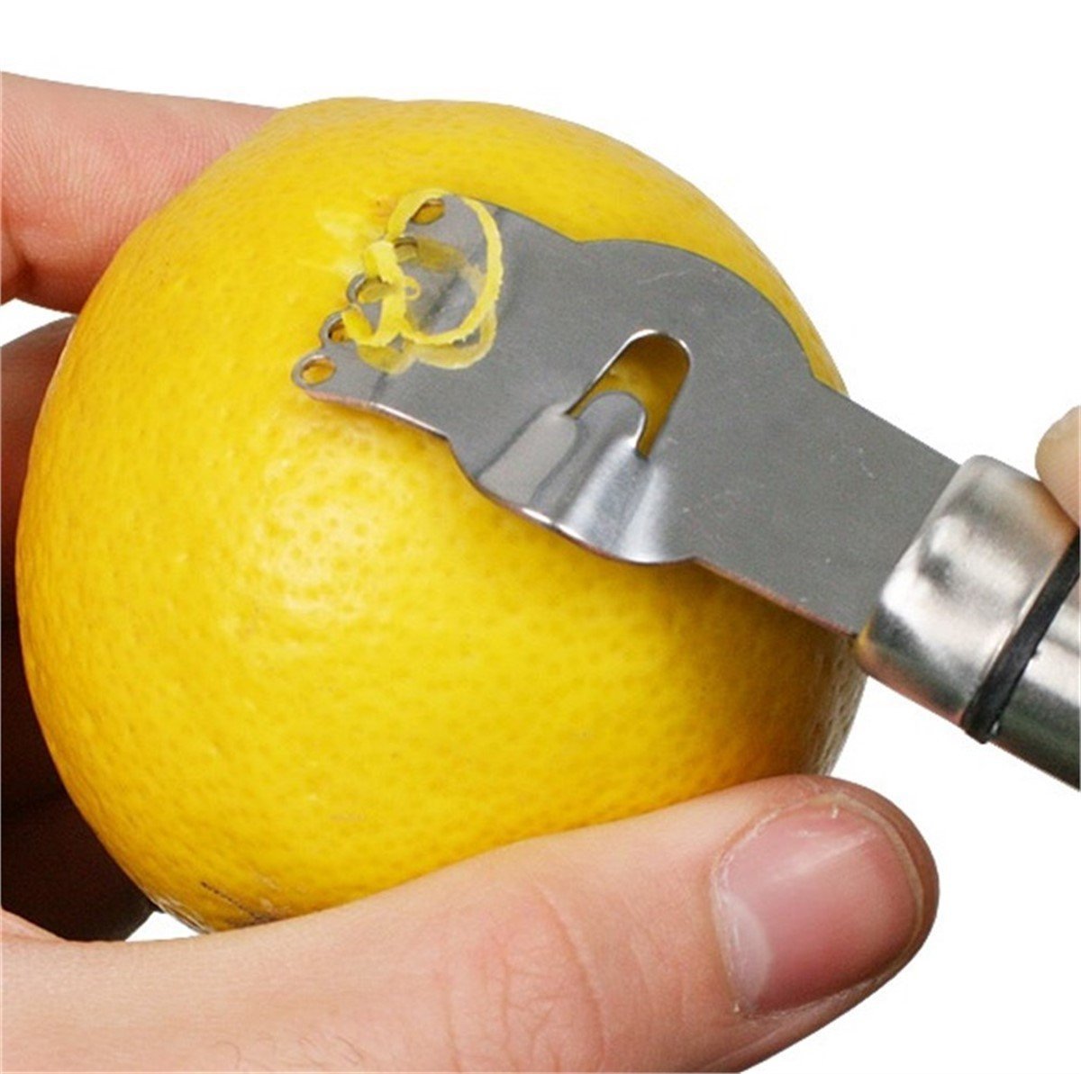 Portakal Limon Kabuk Çizici Soyucu