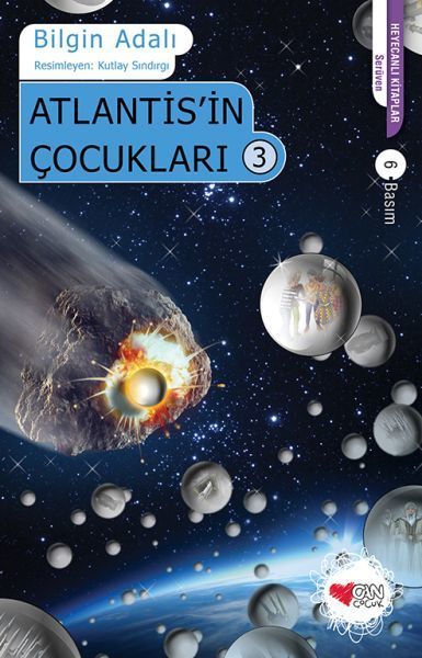 Atlantisin Çocukları 3