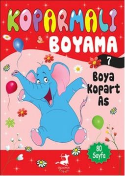 Koparmalı Boyama - 7