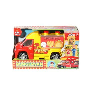 ENG-1134 Burgervan Araba