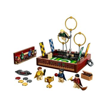 76416 LEGO® Harry Potter™ - Quidditch™ Trunk 599 parça +9 yaş