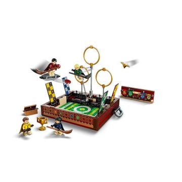 76416 LEGO® Harry Potter™ - Quidditch™ Trunk 599 parça +9 yaş