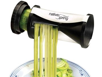 Vegetti Slicer Spiral Sebze Doğrayıcı Asorti