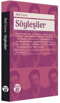 Söyleşiler - Bütün Eserleri 7