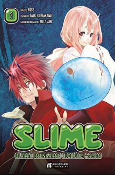 Slime Olarak Reenkarne Olduğum Zaman 3. Cilt