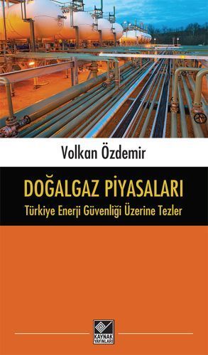 Doğalgaz Piyasaları - Türkiye Enerji Güvenliği Üzerine Tezler