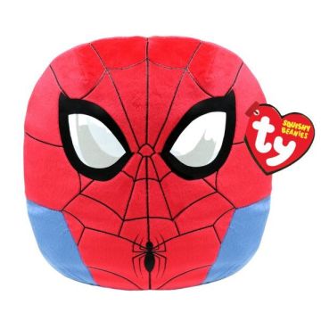 Ty Squishy Beanies Spider Man Yastık 25 cm