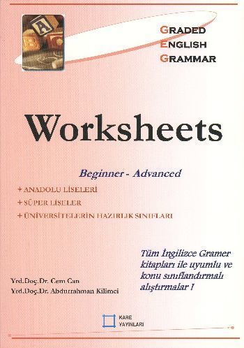 Worksheets Beginner - Advanced