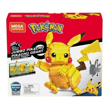 FVK81 MEGA Pokemon - Jumbo Pikachu Figürü