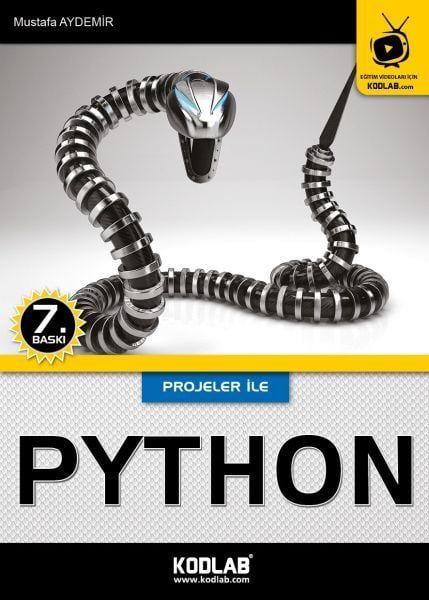 Projeler İle Python