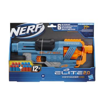 E9485 Nerf Elite 2.0 Commander / +8 yaş