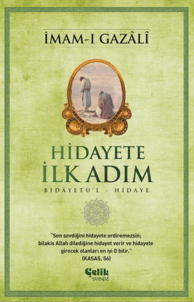 Hidayete İlk Adım