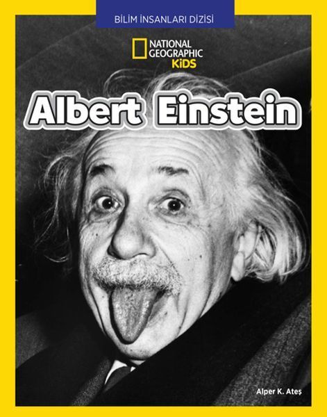 National Geographıc Albert Einstein