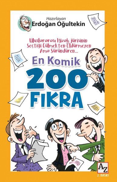 En Komik 200 Fıkra