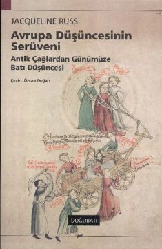 Avrupa Düşüncesinin Serüveni  Antik Çağlardan Günümüze Batı Düşüncesi