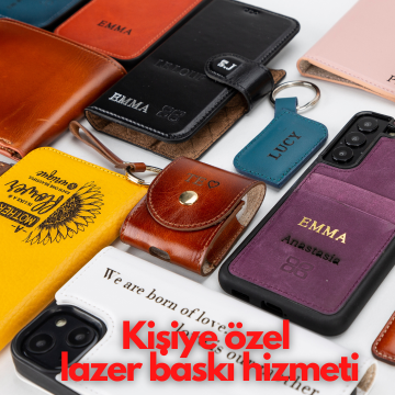 Samsung Galaxy S21 Plus Uyumlu Deri Arka Kapak UJ RST2EF Taba