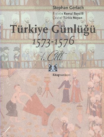 Türkiye Günlüğü 1573-1578 (2 Cilt Takım)