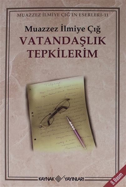 Vatandaşlık Tepkilerim