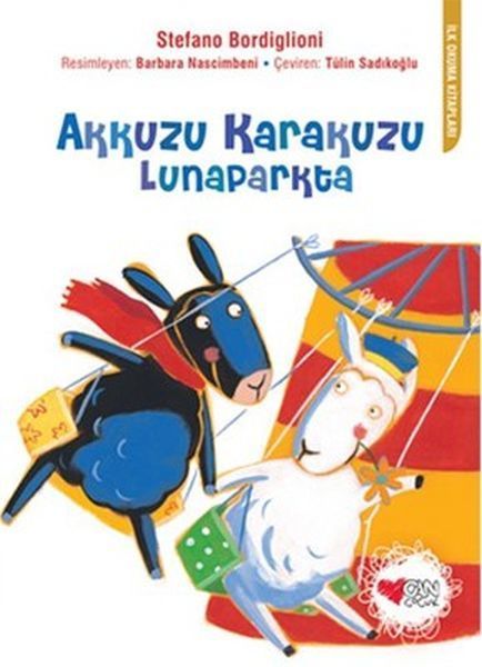 Akkuzu Karakuzu Lunaparkta