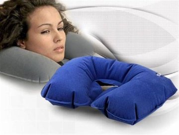 Travel Pillow Seyahat Tipi Boyun Yastığı Asorti