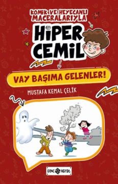 Hiper Cemil 6 - Vay Başıma Gelenler