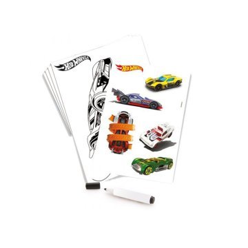 2311 Dolu, Hotwheels Yazı Tahtası