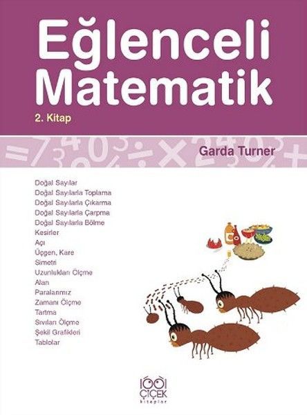 Eğlenceli Matematik 2. Kitap