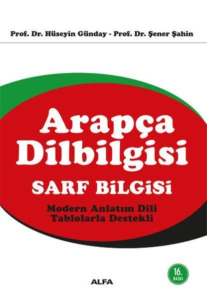 Arapça Dilbilgisi-Sarf Bilgisi