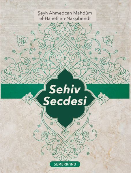 Sehiv Secdesi