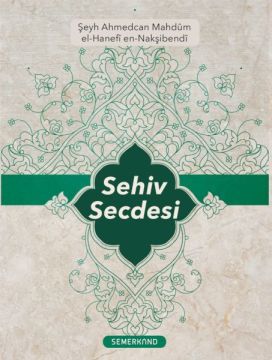 Sehiv Secdesi