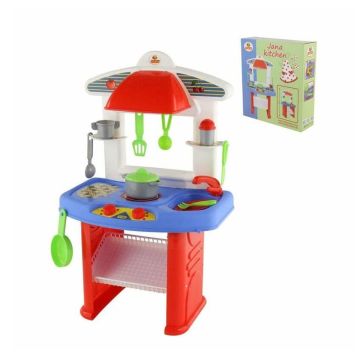 58812 Polesie Jana Kitchen Mini Mutfak Takımı