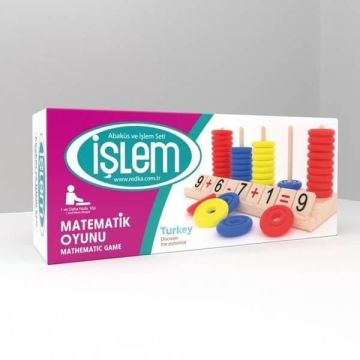 Redka Matematik İşlem Oyunu