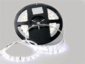 LED Şerit Aydınlatma / Dekorasyon  İç Mekan (5 Metre) + Trafo