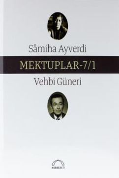 Semiha Ayverdi Mektuplar (2 Kitap)