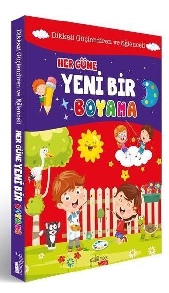 Her Güne Yeni Bir Boyama