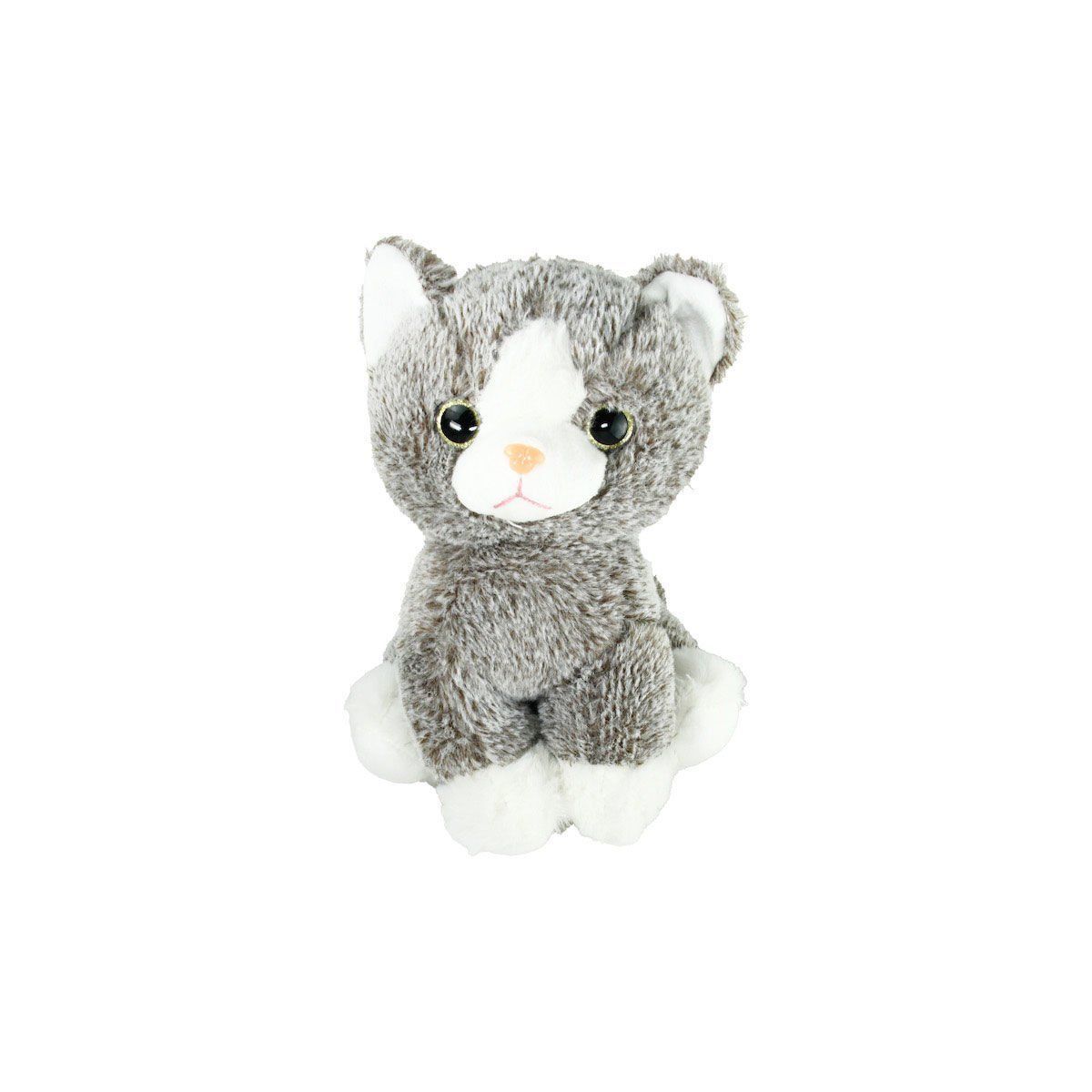 PB31184-22 Peluş Oturan Kedi 23 cm